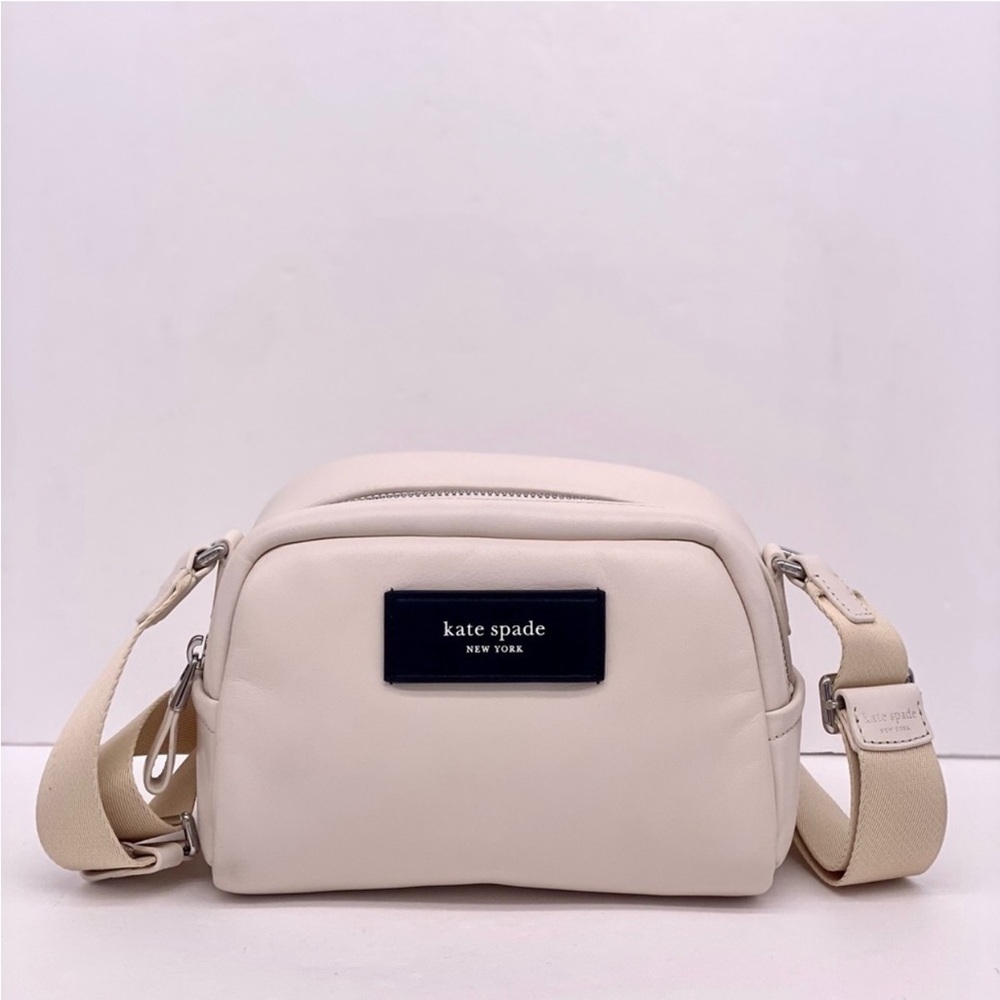 Kate Spade Puffed Small Crossbody